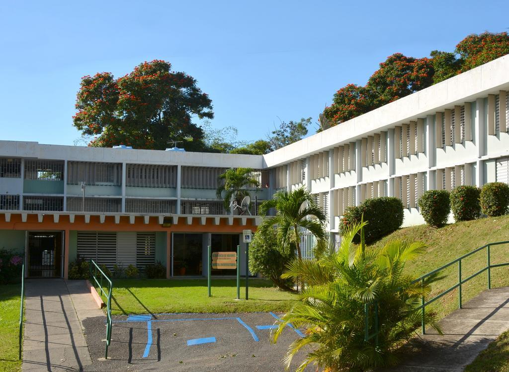 סן חרמן Hostal Universitario מראה חיצוני תמונה