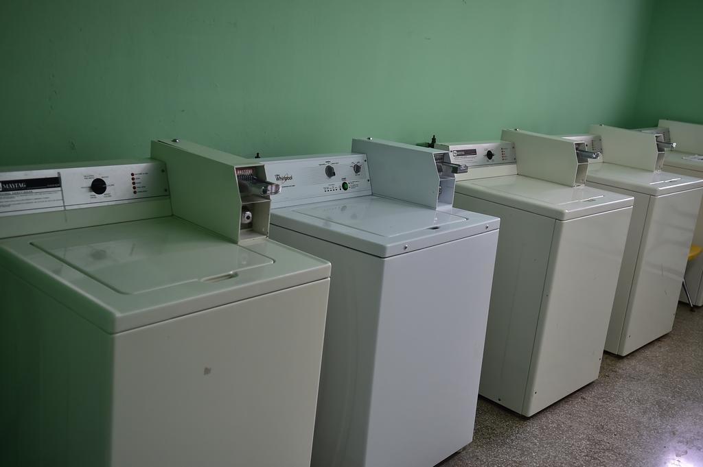 סן חרמן Hostal Universitario מראה חיצוני תמונה