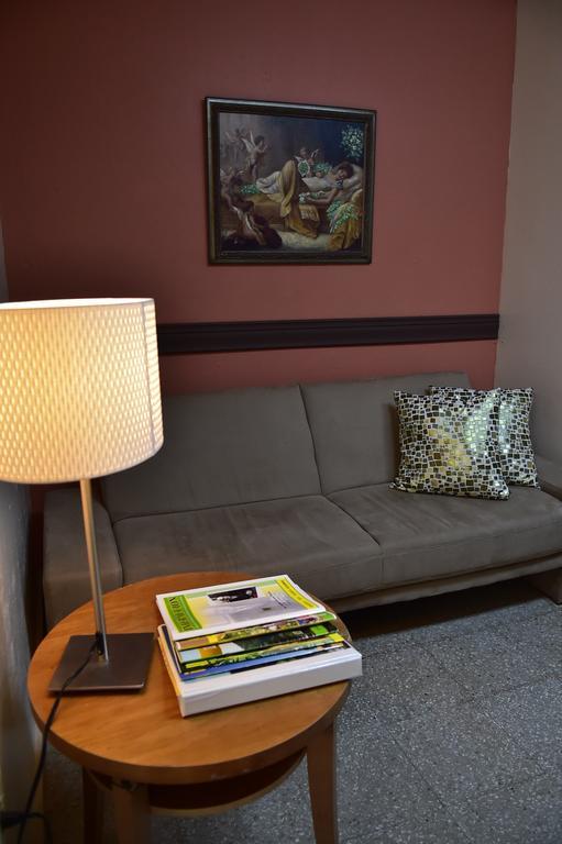 סן חרמן Hostal Universitario מראה חיצוני תמונה