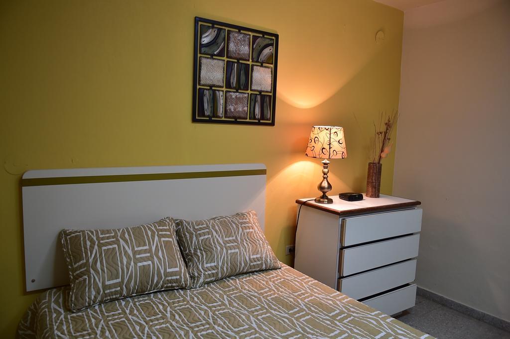 סן חרמן Hostal Universitario מראה חיצוני תמונה